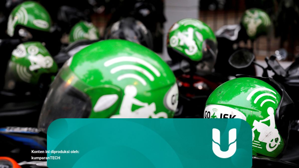 10 Tahun Gojek 38 Juta Pengguna Aktif Bulanan Hingga Cetak Laba Kumparan Com