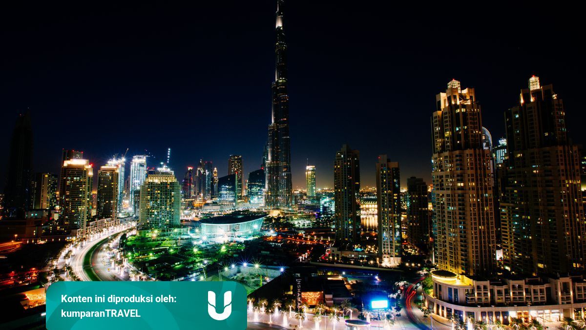 Dubai Tawarkan Visa Pekerja Jarak Jauh Wisatawan Wajib Punya Gaji Rp 70 Juta Kumparan Com