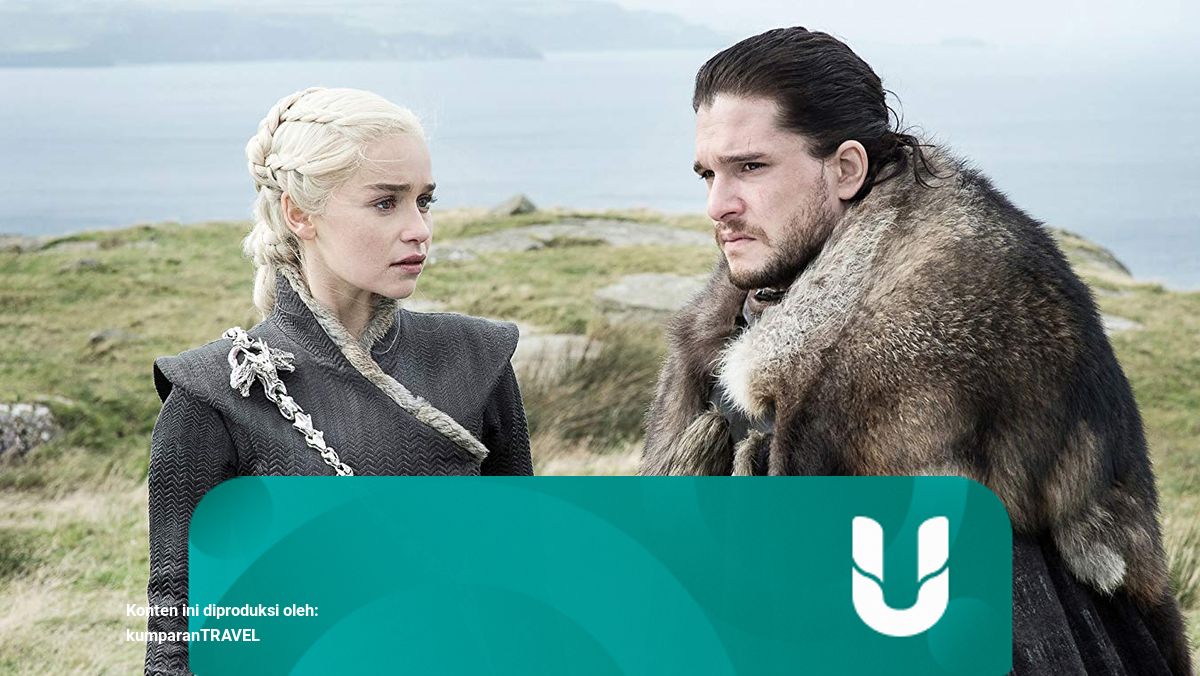 Kapal Pesiar Kroasia Ajak Wisatawan Nostalgia Serial Game Of Thrones Kumparan Com