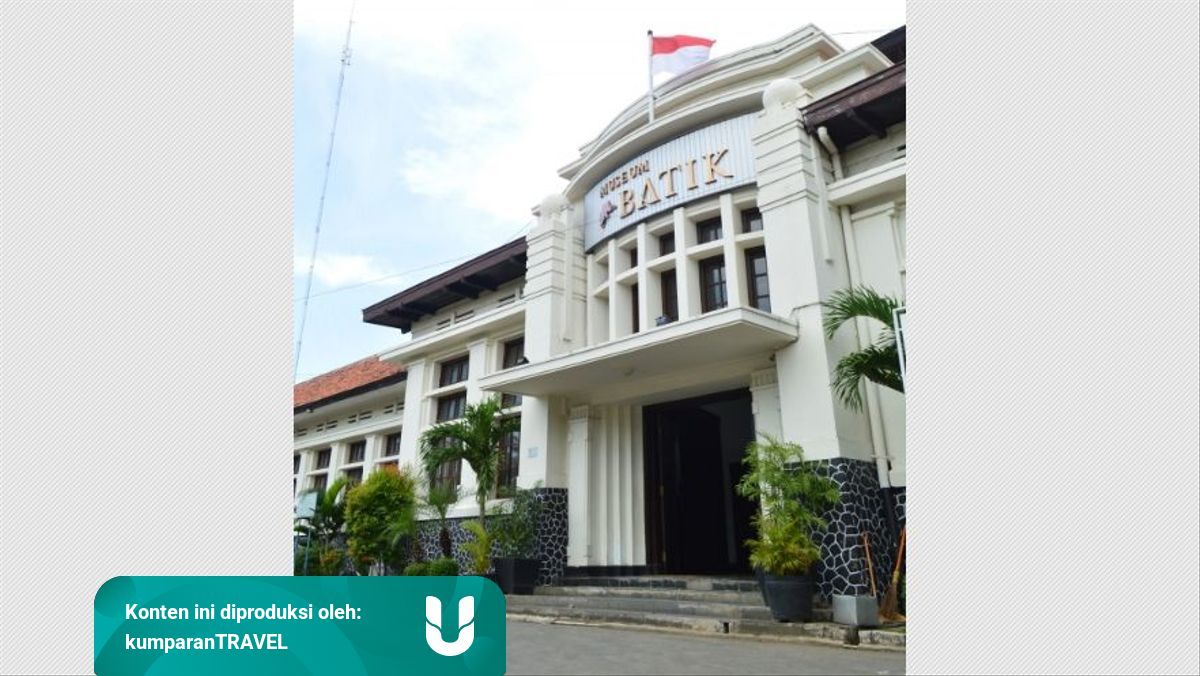 Destinasi Wisata Yang Wajib Dikunjungi Di Kota Batik Pekalongan Kumparan Com