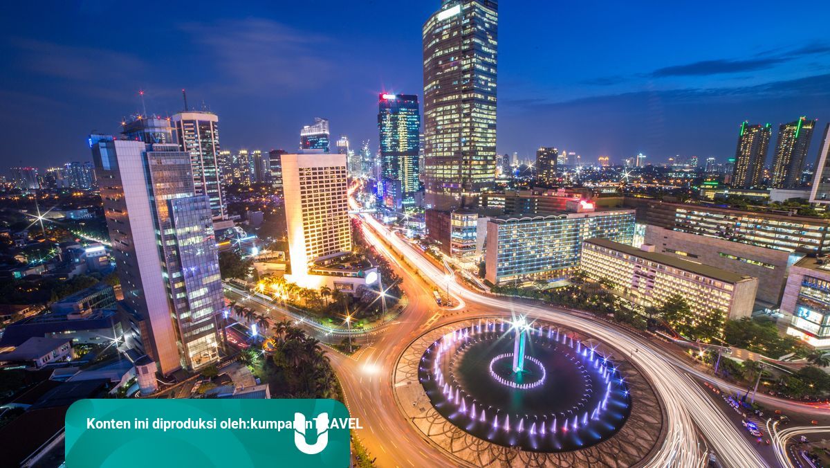 Tempat Wisata Di Jakarta Yang Buka Malam Hari