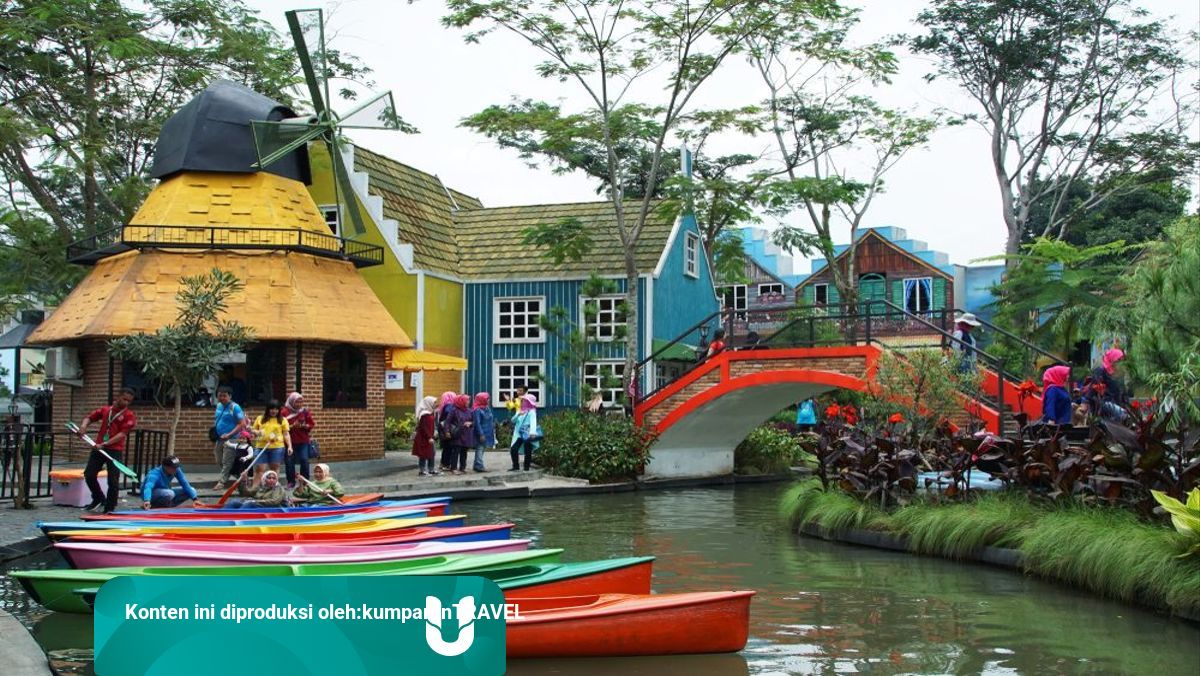 Tempat Wisata Di Bogor Yang Wajib Dikunjungi