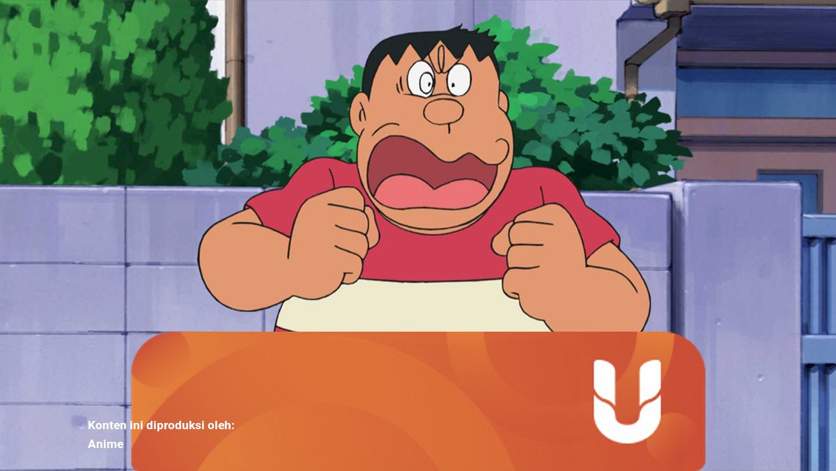 5 Fakta Dari Sifat Giant Dalam Anime Doraemon Yang Wajib Kamu Tahu Kumparan Com