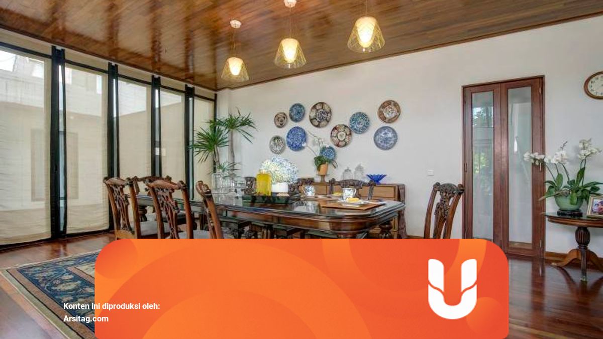 Inspirasi Karpet Dekoratif Untuk Ruang Makan Yang Cantik Dan Elegan Kumparan Com