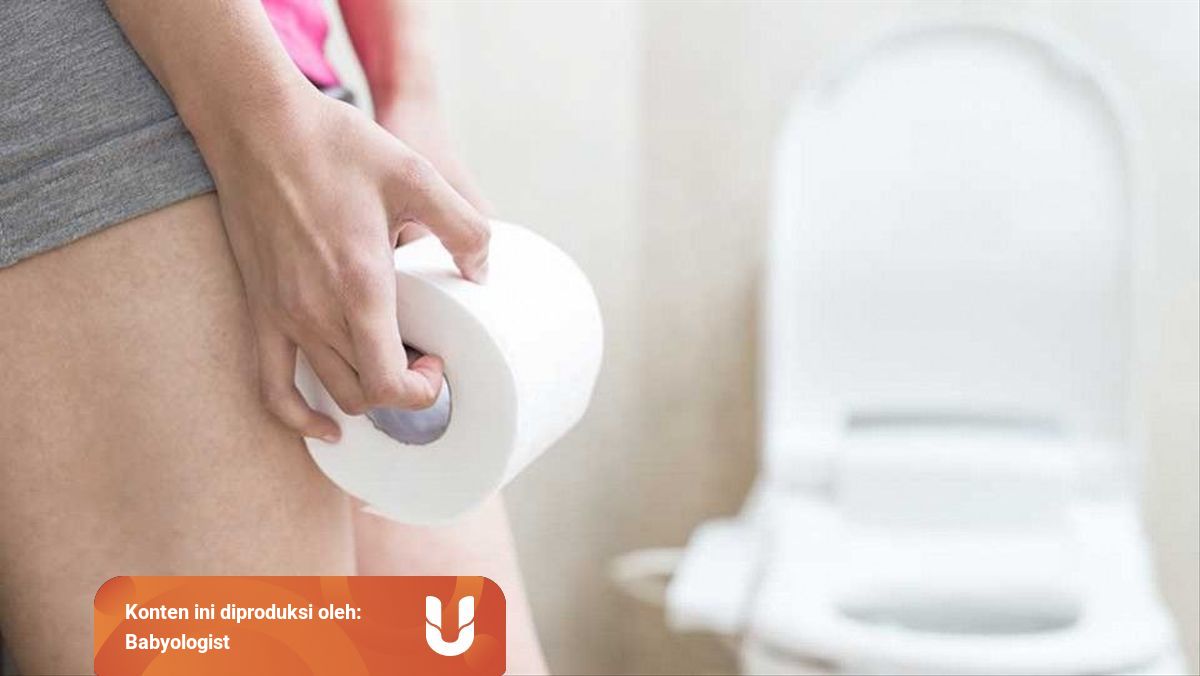 Apa Penyebab Hamil 7 Bulan Sering Buang Air Kecil Kumparan Com
