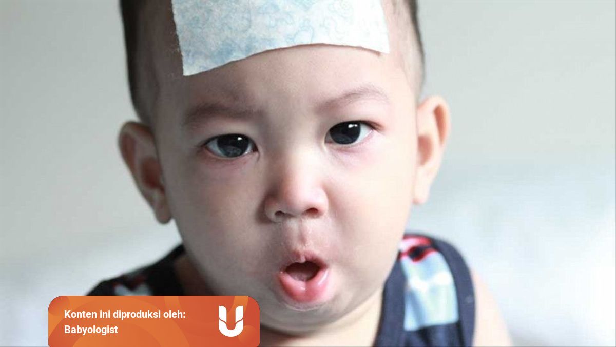 7 Cara Mengobati Batuk Pilek Pada Bayi Secara Alami Kumparan 
