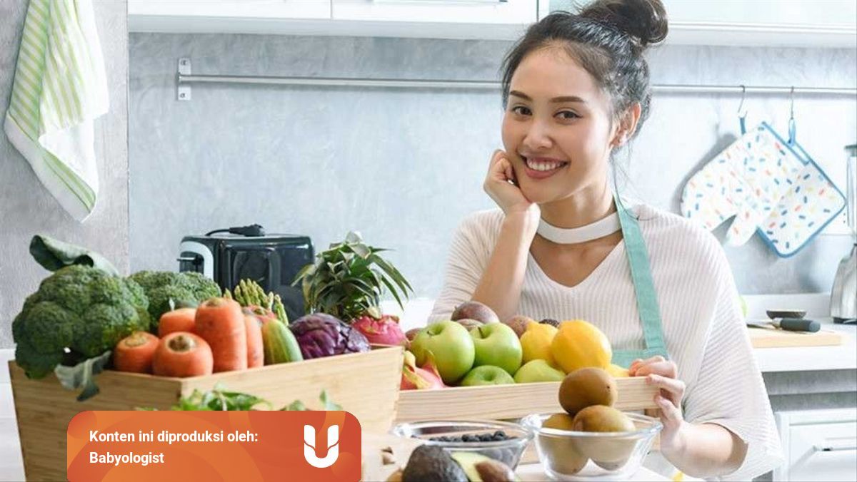 Kebutuhan Nutrisi Mikro Untuk Ibu Menyusui Kumparan Com
