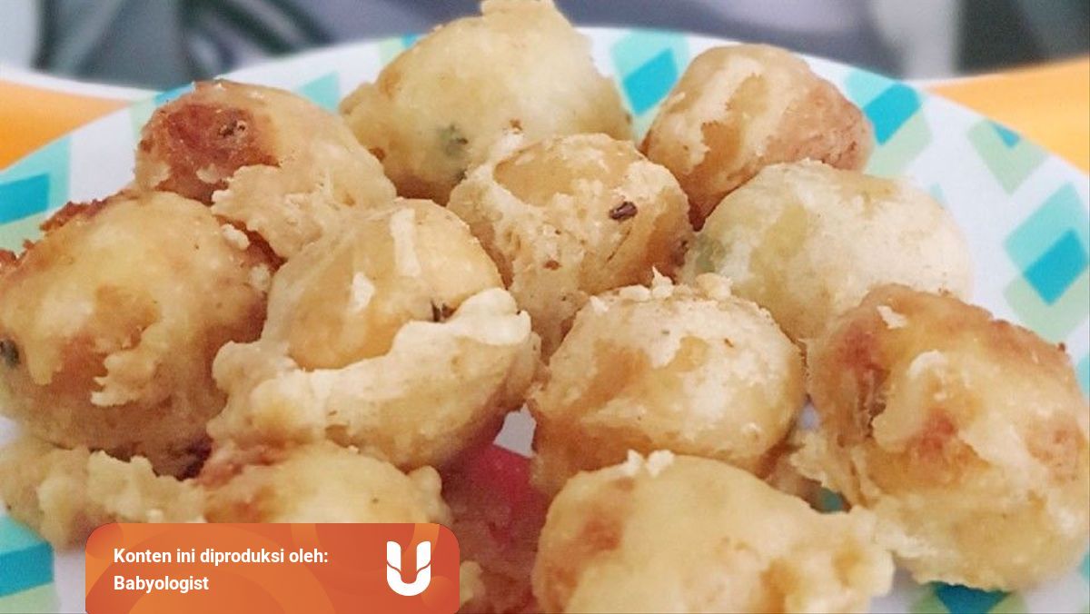 Resep Perkedel Kentang Crispy Kumparan Com