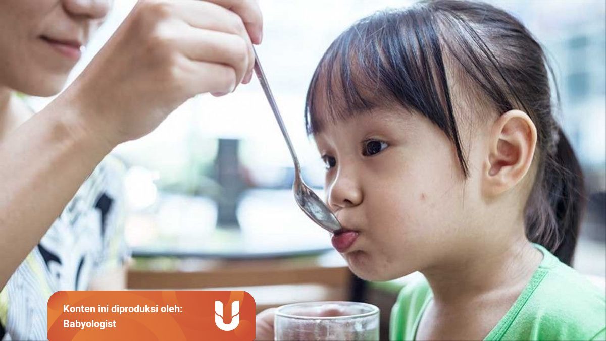 Bayi Sakit Tenggorokan Penyebab Gejala Dan Cara Mengatasinya Kumparan 