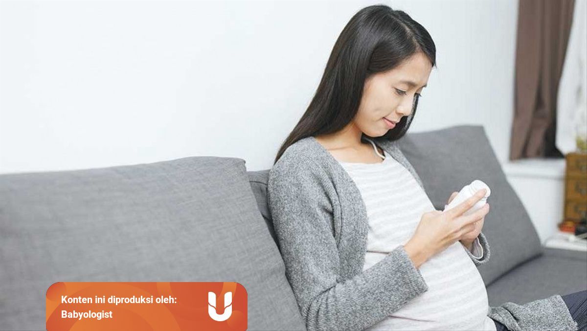 Cek Manfaat Folic Acid 400 Mcg 