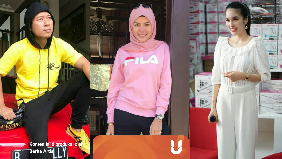 5 Artis Indonesia Yang Punya Lift Di Rumahnya Kumparan Com