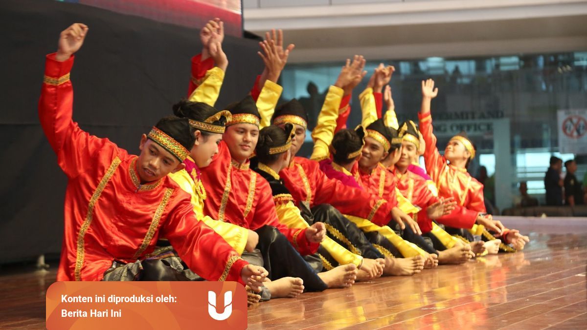 Mengenal Sejarah Dan Pola Lantai Tari Indang Kumparan Com Mengenal Sejarah Dan Pola Lantai Tari Indang Kumparan Com