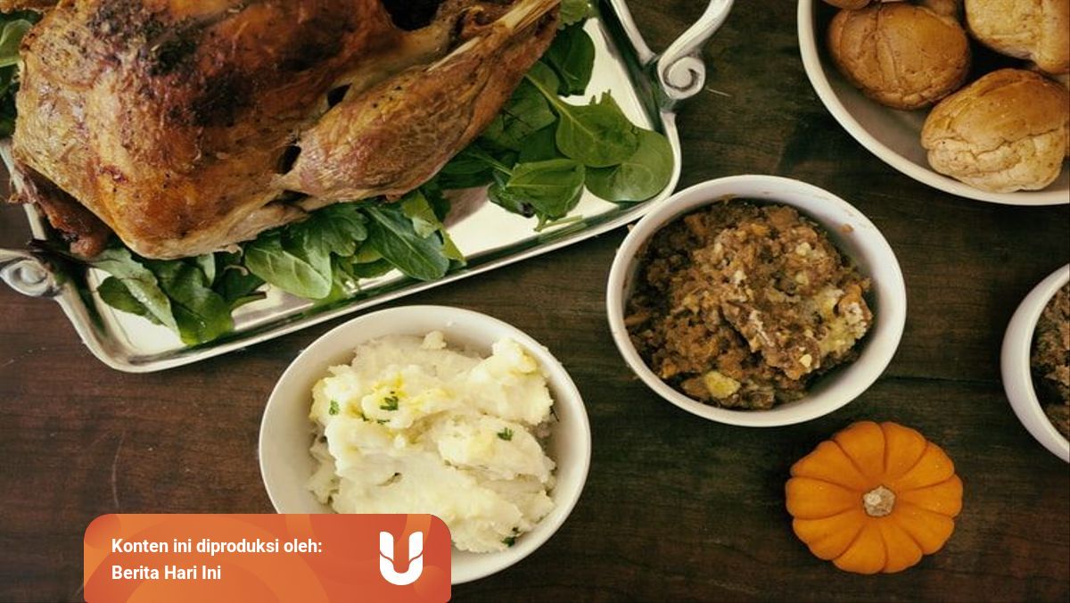 Sejarah Thanksgiving Tradisi Ungkapan Syukur Yang Dirayakan Hari Ini Kumparan Com
