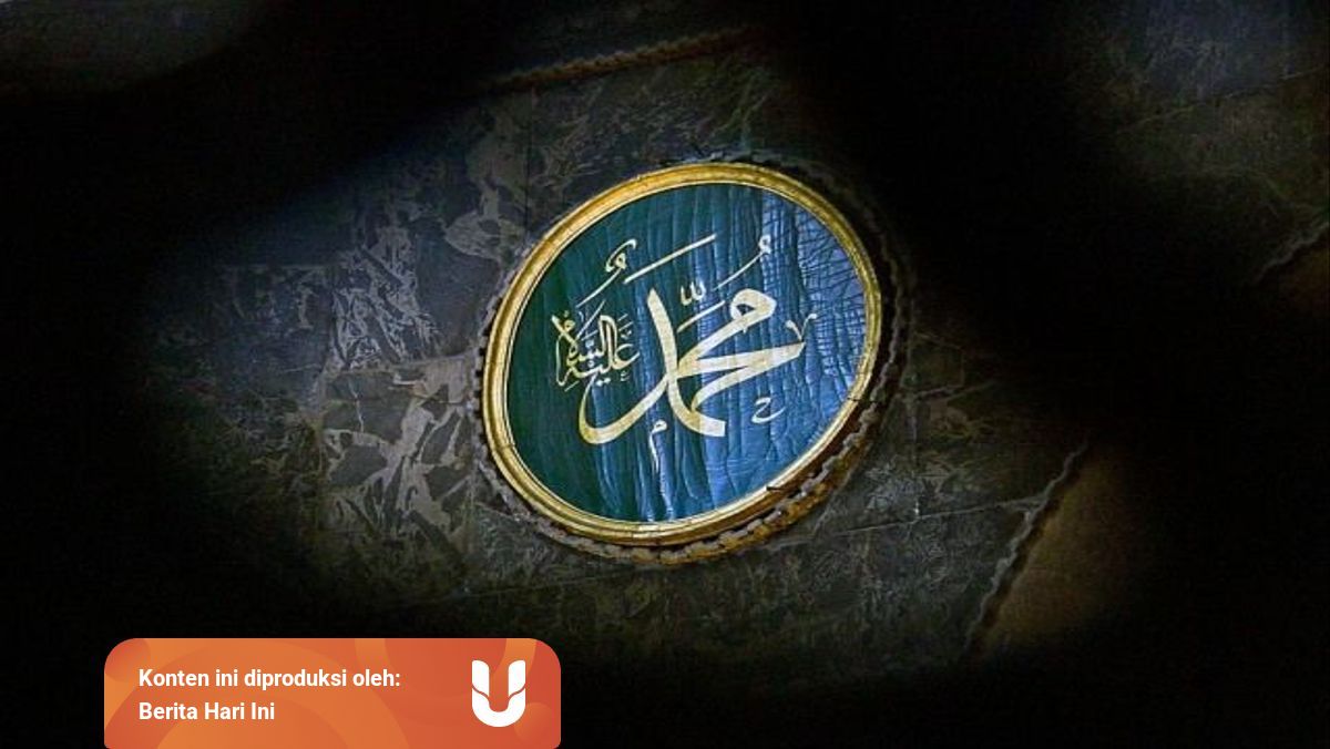 Kisah Kelahiran Nabi Muhammad Saw Di Tahun Gajah Kumparan Com