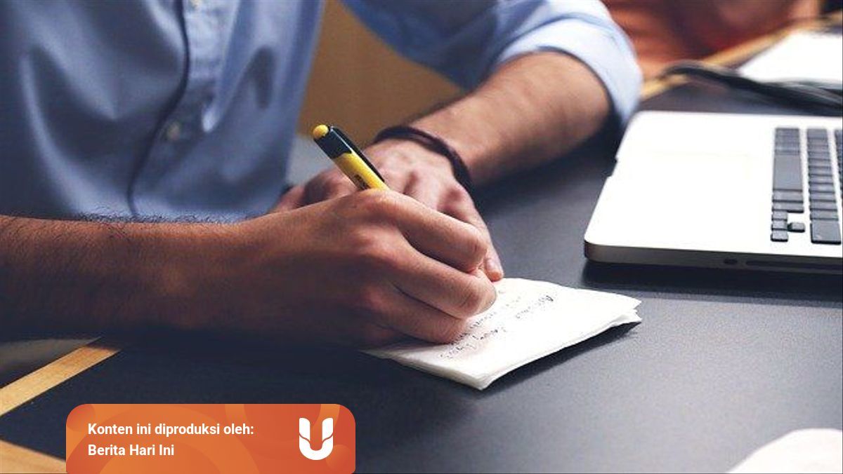 Contoh Kata Pengantar Dalam Penulisan Karya Tulis Ilmiah Yang Baik Dan Benar Kumparan Com