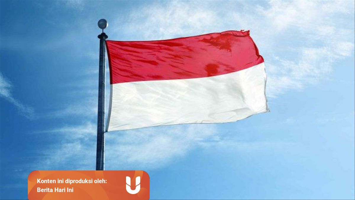 Sejarah Dan Makna Bendera Merah Putih Simbol Negara Indonesia Kumparan Com Sejarah Dan Makna Bendera Merah Putih Simbol Negara Indonesia Kumparan Com