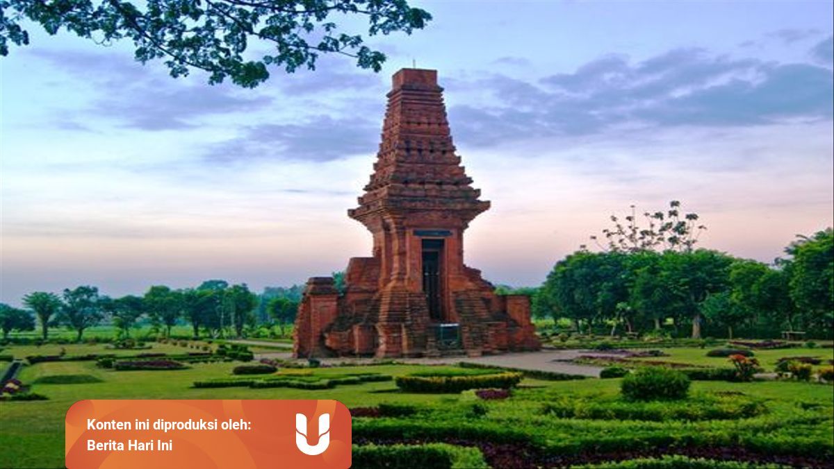 7 Benda Bersejarah Peninggalan Kerajaan Majapahit Kumparan 