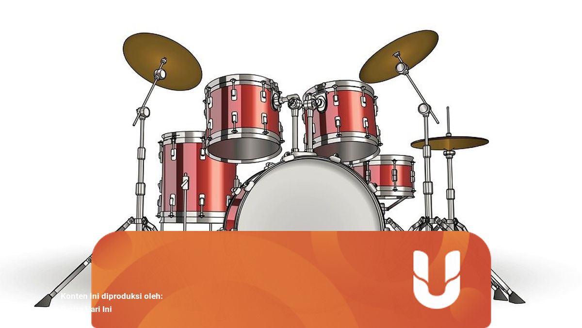 Mengenal Alat Musik Ritmis Instrumen Pelengkap Irama Kumparan Com