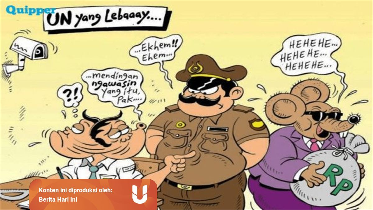 Ciri Ciri Teks Anekdot Cerita Singkat Jenaka Yang Mengandung Kritik Kumparan Com