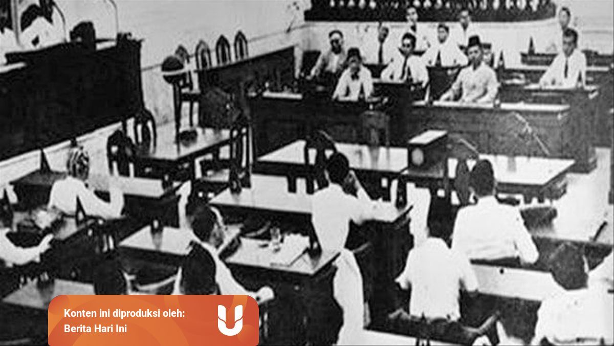 Hasil Sidang Ppki 18 19 Dan 22 Agustus 1945 Kumparan Com
