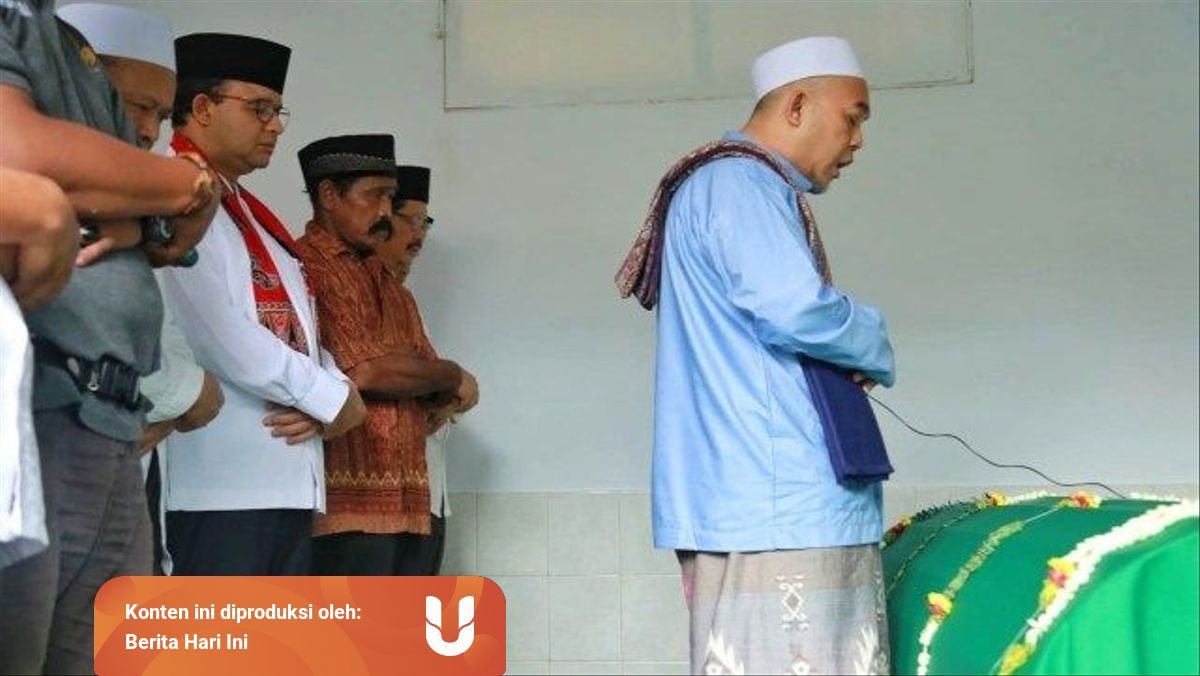 Tata Cara Shalat Jenazah Lengkap Kumparan Com Tata Cara Shalat Jenazah Lengkap Kumparan Com