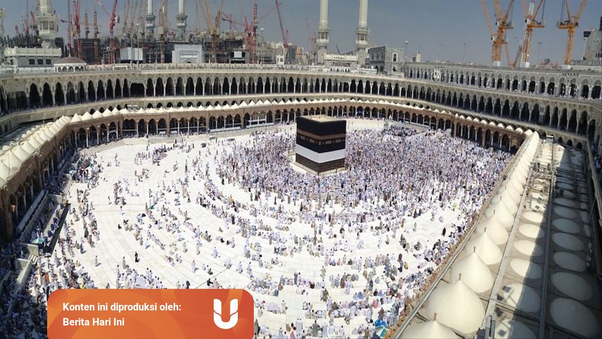 Peristiwa Fathu Makkah Pembebasan Kota Mekkah Atas Kaum Kafir Quraisy Kumparan Com