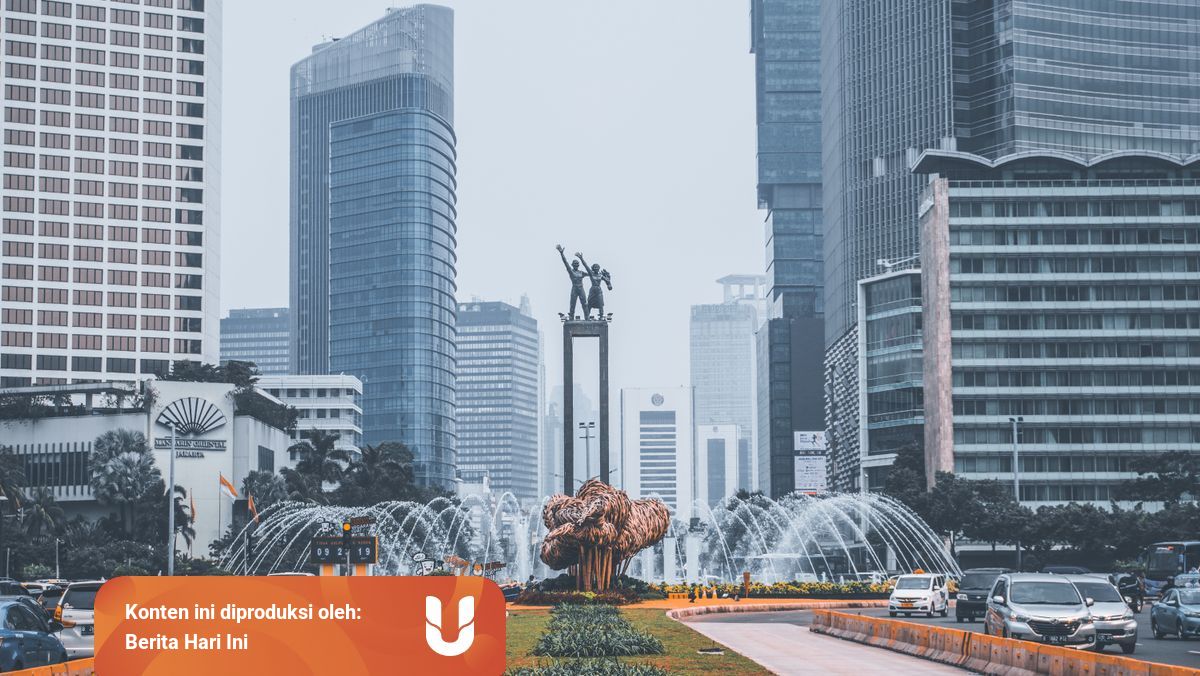 Kumpulan Ucapan Selamat Ulang Tahun Dki Jakarta 2021 Kumparan 