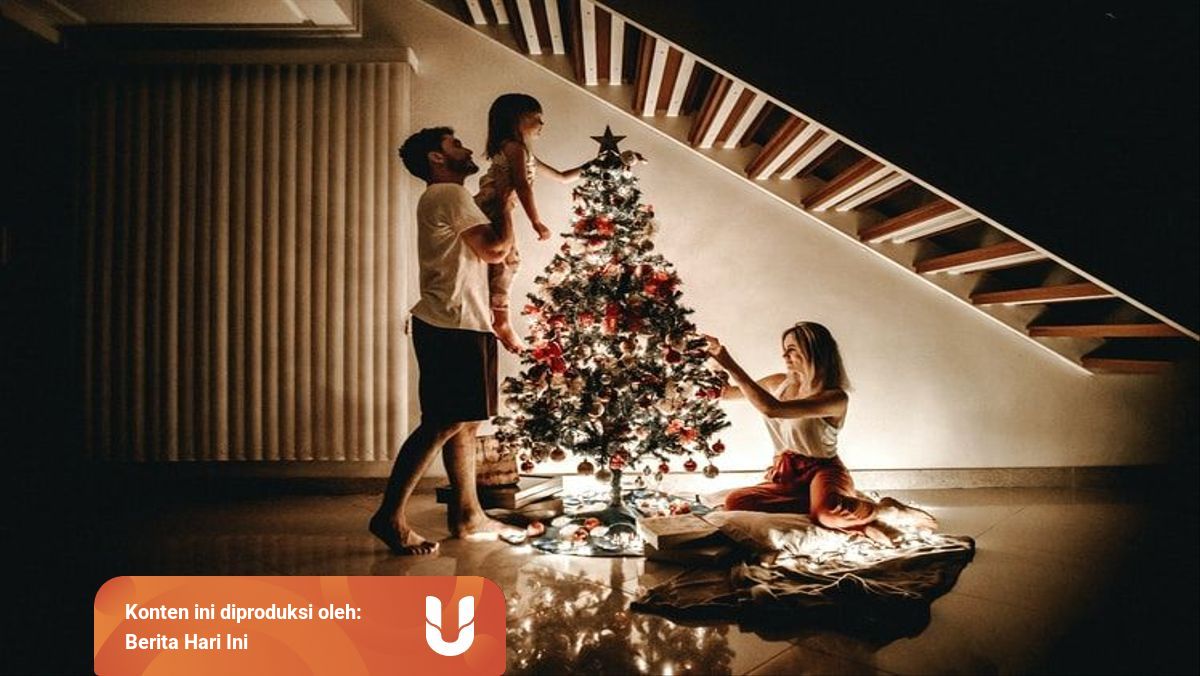 Kumpulan Ucapan Selamat Natal 25 Desember 2020 Untuk Orang Orang Terdekat Kumparan Com