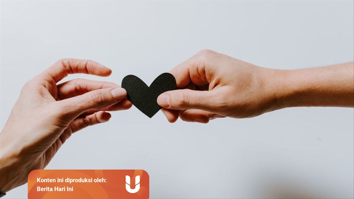 Arti Love Hitam Emoji Yang Sering Digunakan Dalam Pesan Singkat Kumparan Com