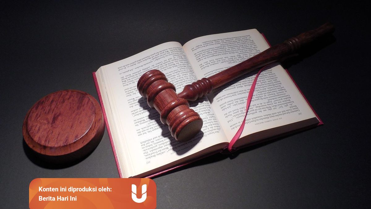 5 Sumber Hukum Formal Undang Undang Hingga Doktrin Kumparan Com