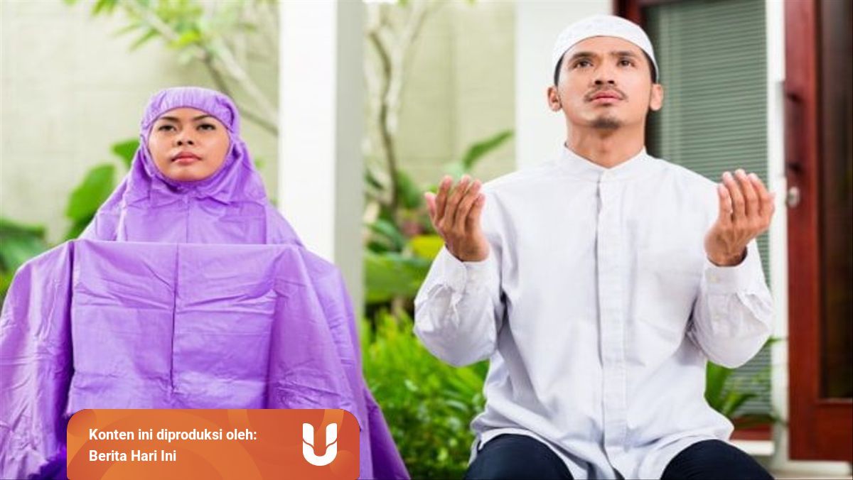 Tata Cara Sholat Idul Adha Lengkap Dengan Bacaan Niatnya Kumparan Com
