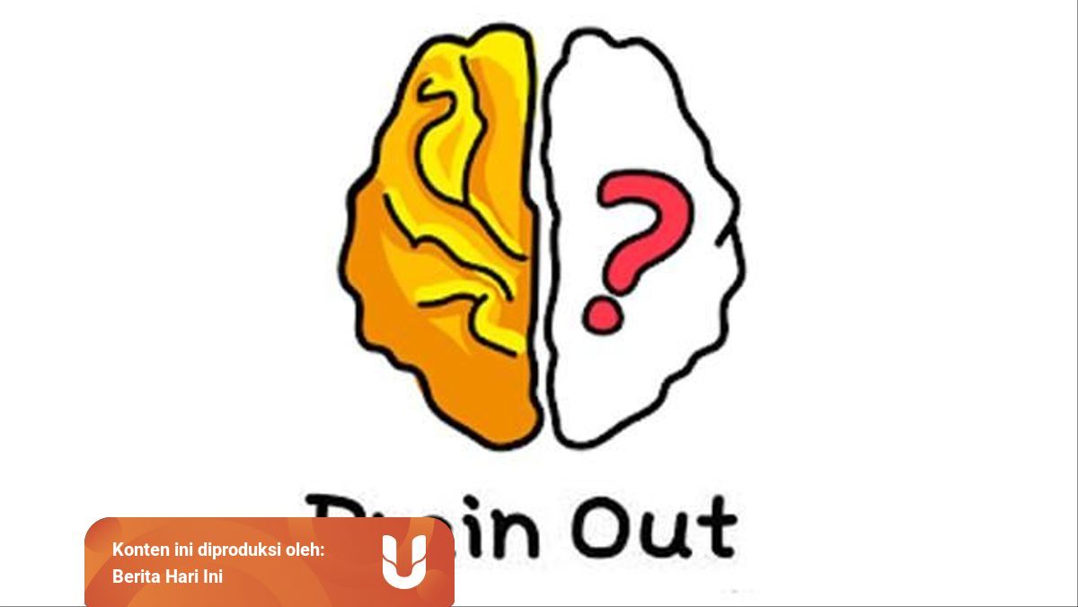 Kunci Jawaban Brain Out Level 51 100 Terbaru Kumparan Com