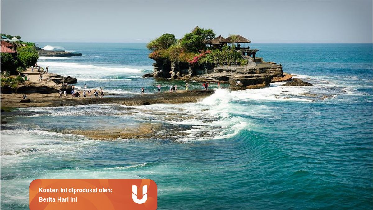 Bentang Alam Pulau Bali Secara Umum Kumparan Com