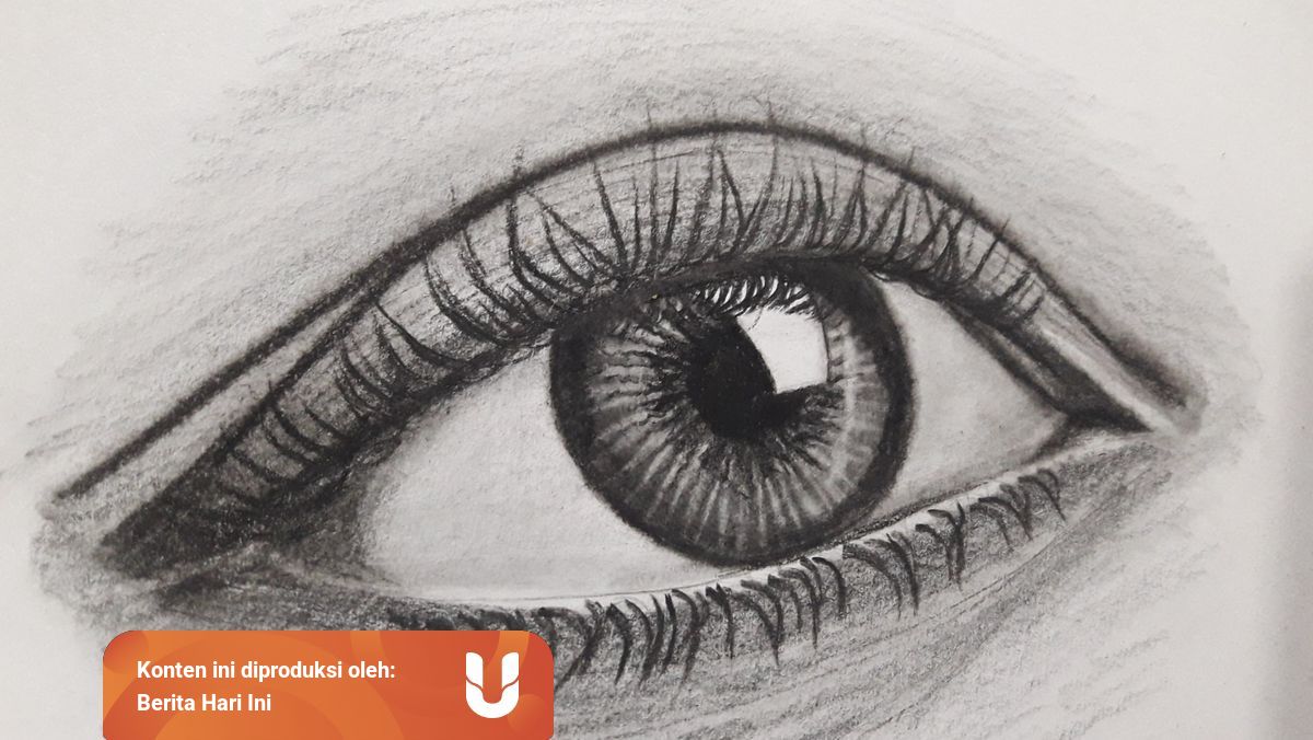 7 Teknik Menggambar Bentuk Dan Masing Masing Penjelasannya Kumparan Com