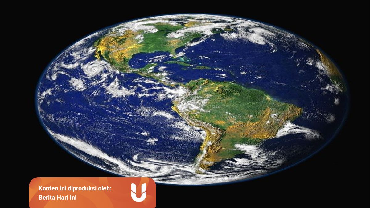 Perbedaan Rotasi Dan Revolusi Bumi Dari Pengertian Hingga Akibatnya Kumparan Com