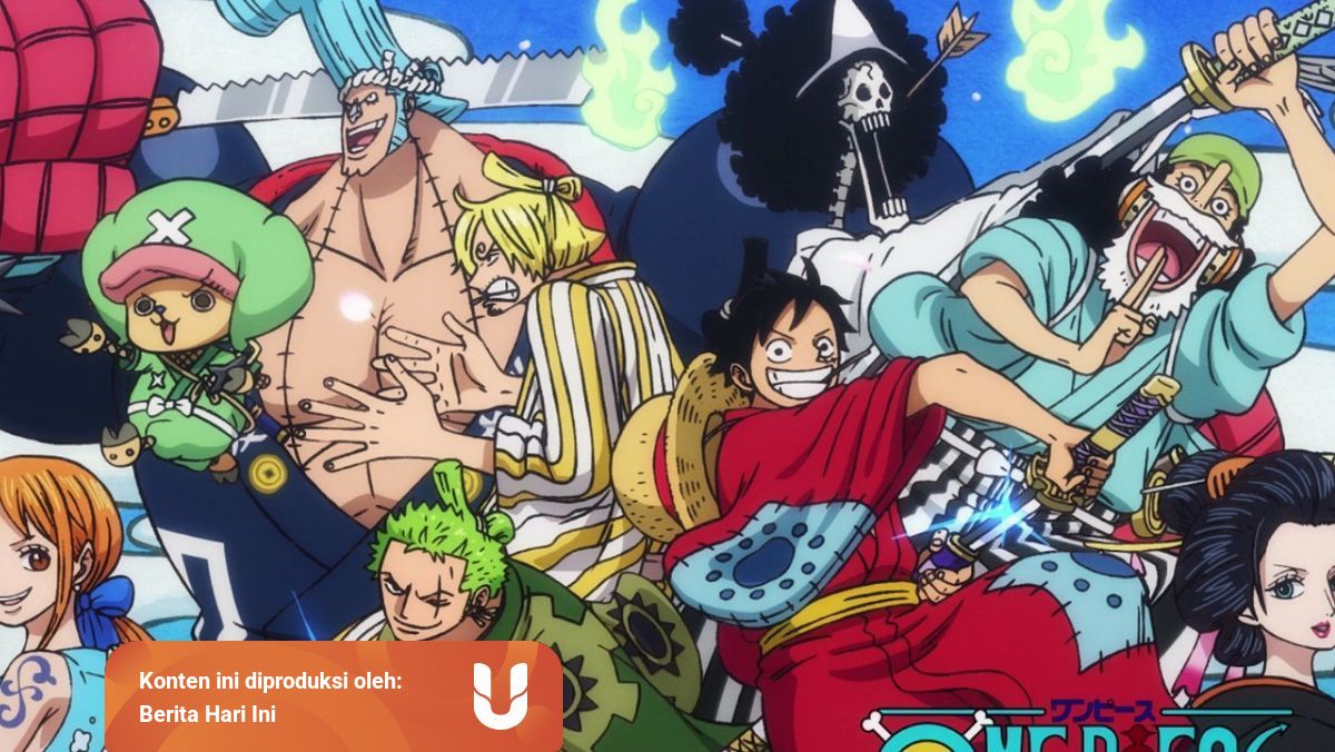 Spoiler One Piece 980 Amukan Luffy Dan Zoro Kumparan Com Spoiler One Piece 980 Amukan Luffy Dan Zoro Kumparan Com
