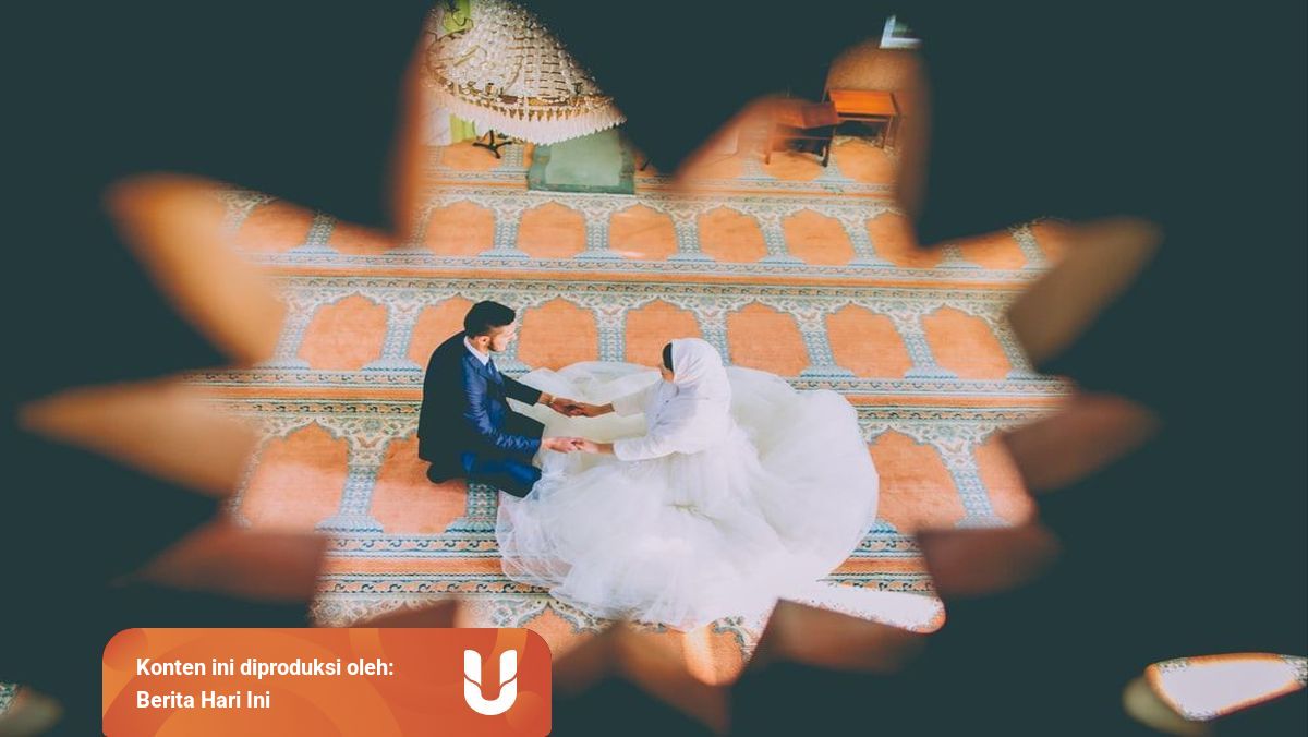 Hadits Tentang Jodoh Sebuah Takdir Yang Telah Digariskan Allah Swt Kumparan Com Hadits Tentang Jodoh Sebuah Takdir Yang Telah Digariskan Allah Swt Kumparan Com