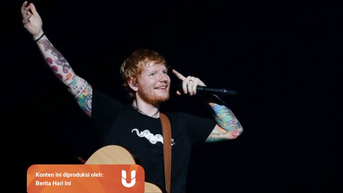 Chord Gitar Dan Lirik Lagu Perfect Ed Sheeran Kumparan Com