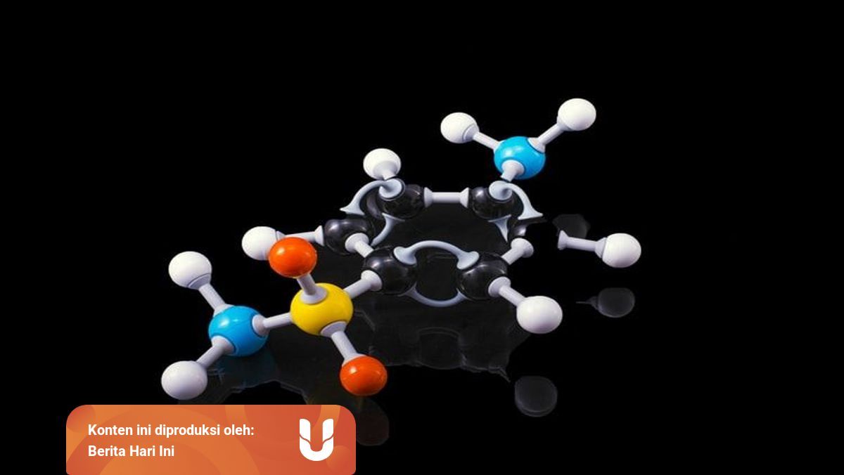 Molekul Unsur Pengertian Ciri Dan Contohnya Kumparan Com