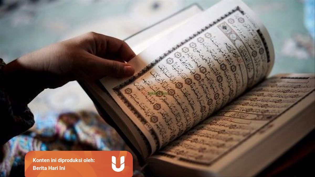 Hukum Bacaan Mad Shilah Thawilah Beserta Contohnya Di Dalam Al Quran Kumparan 