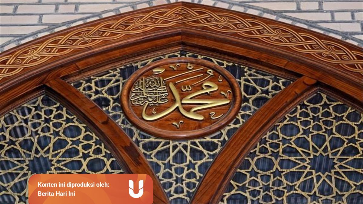 5 Sikap Nabi Muhammad Saw Yang Patut Diteladani Kumparan Com