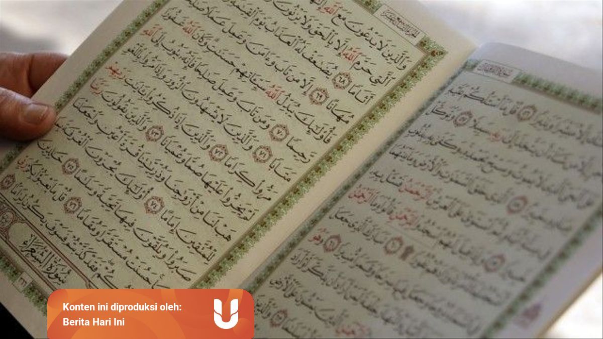 Surat Al Alaq Ayat 1 5 Arab Latin Dan Artinya Kumparan 