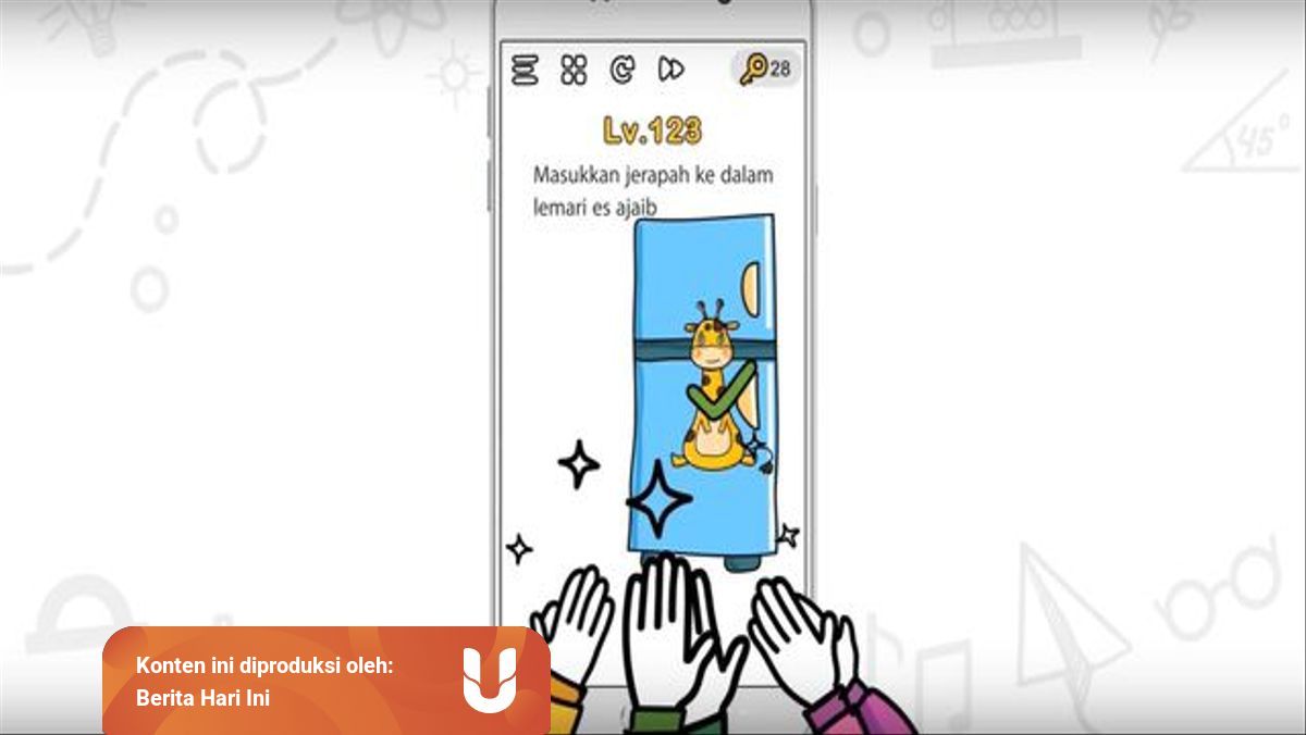 Kunci Jawaban Brain Out Level 21 Sampai 30 Kumparan Com