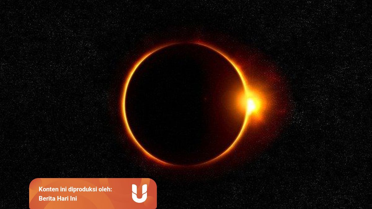 Arti Mimpi Melihat Gerhana Matahari Pertanda Musibah Kumparan Com