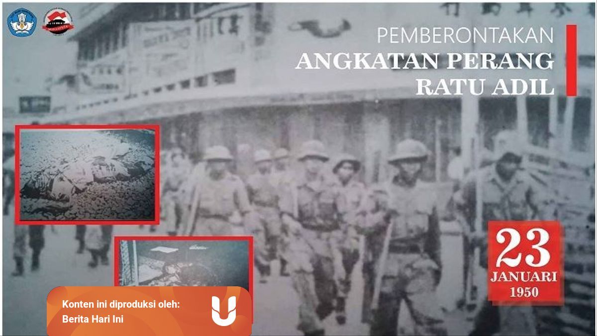 Latar Belakang Pemberontakan Apra Di Bandung Mengapa Bisa Terjadi Kumparan Com