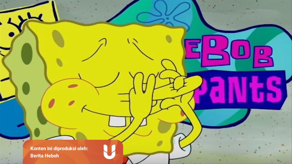 Kamu Nyadar Ini 5 Konten Dewasa Yang Terselip Dalam Kartun Spongebob Kumparan Com