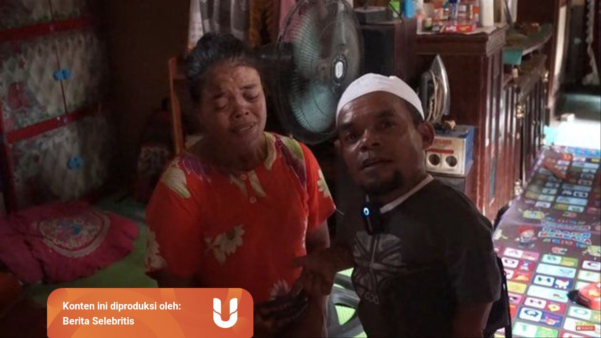 Beralas Tikar 10 Potret Rumah Ucok Baba Di Kampung Halaman Sebelum Terkenal Kumparan Com