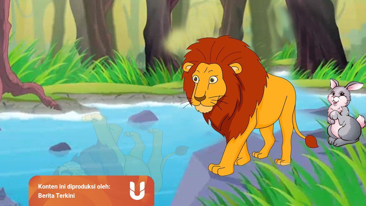 Cerita Fabel Bahasa Inggris Sederhana Dan Mudah Dimengerti Anak Anak Kumparan Com