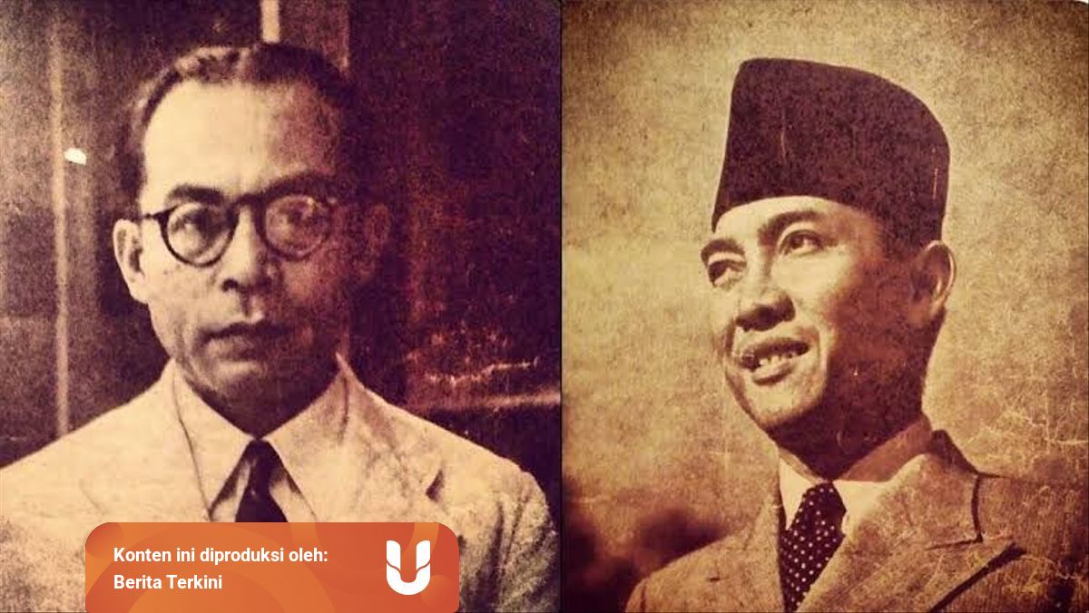 Tokoh Tokoh Di Balik Perumusan Teks Proklamasi Indonesia Kumparan Com