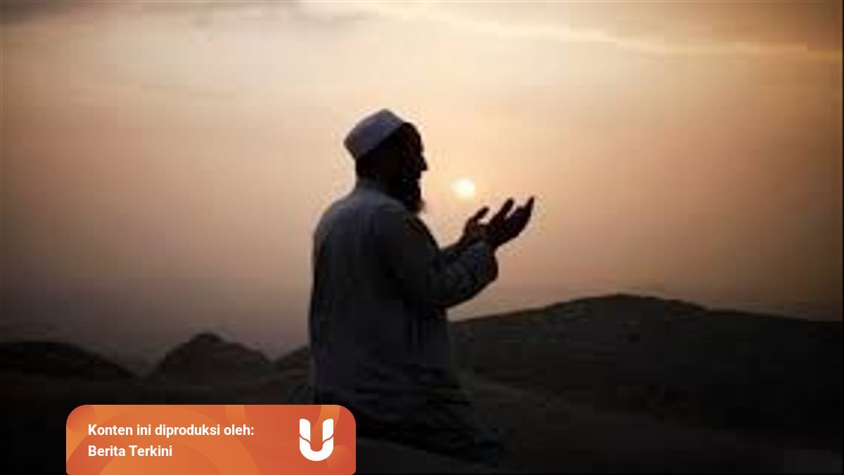 Bacaan Doa Setelah Tahiyat Akhir Lengkap Dengan Arti Kumparan Com